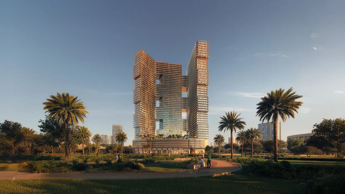 Binghatti Skyterraces