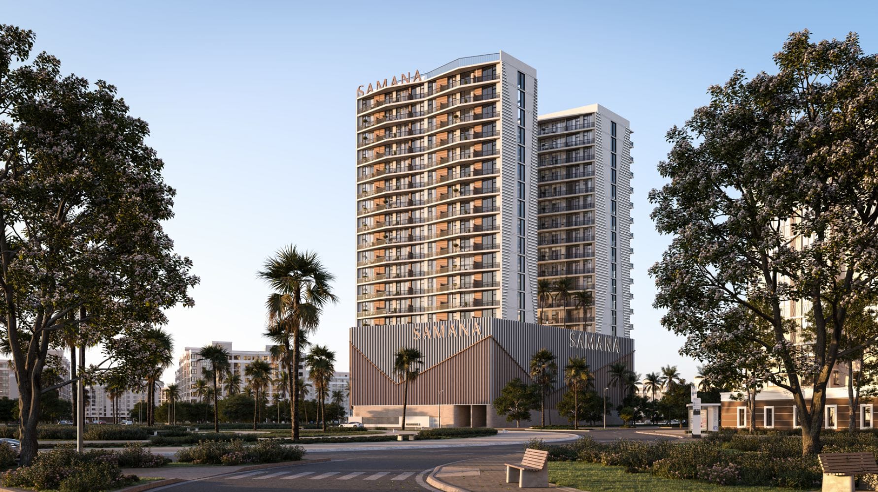Samana Greenfield